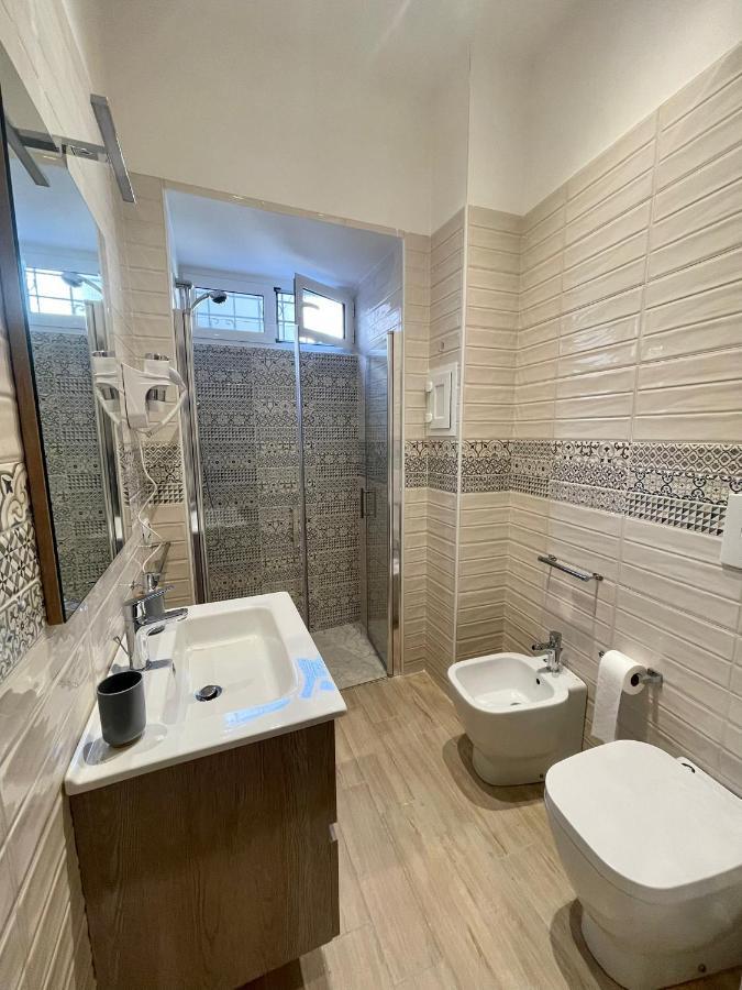 نابولي Venezia Rooms المظهر الخارجي الصورة